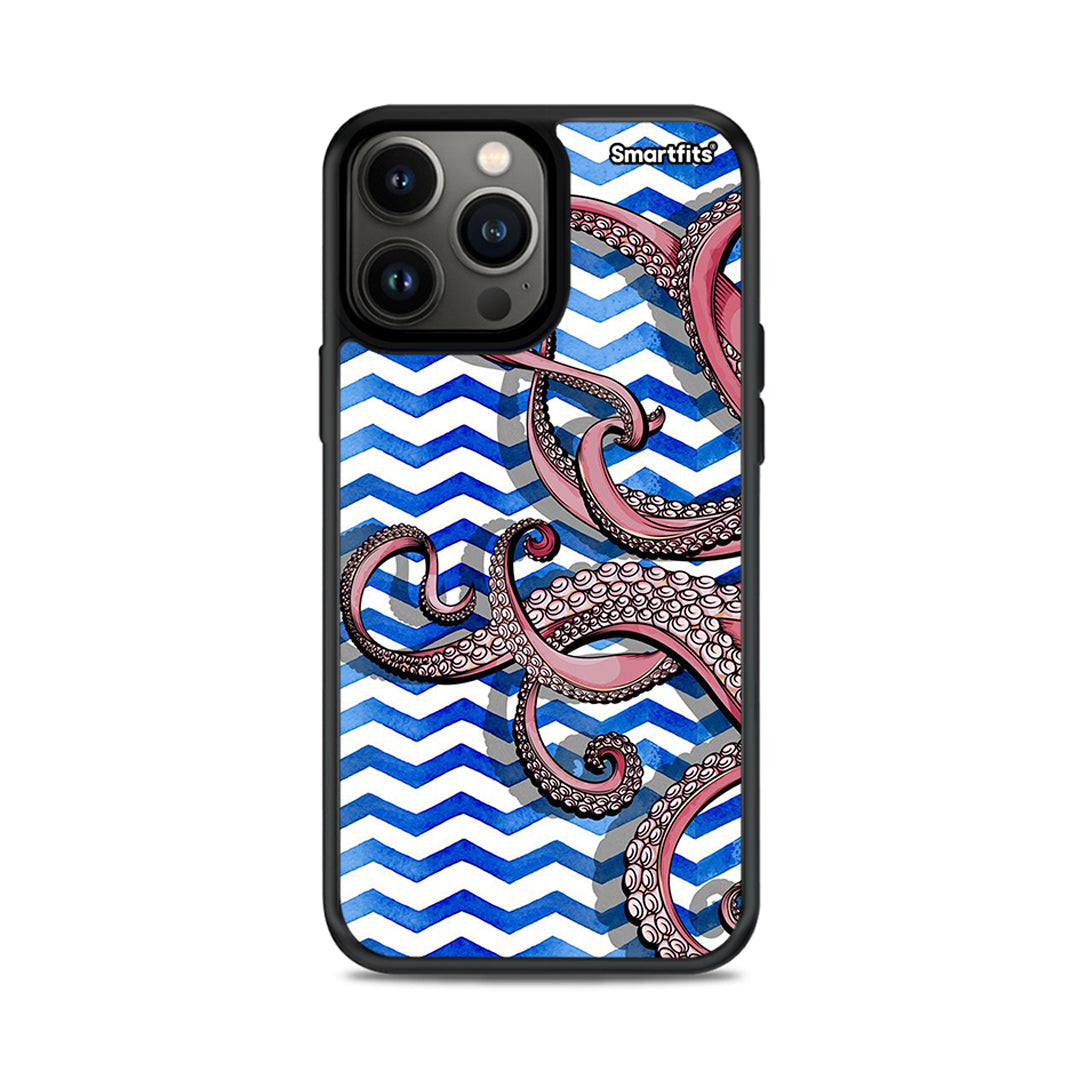 Chevron Devilfish - iPhone 13 Pro Max θήκη