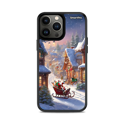 Christmas Snow - iPhone 13 Pro Max θήκη