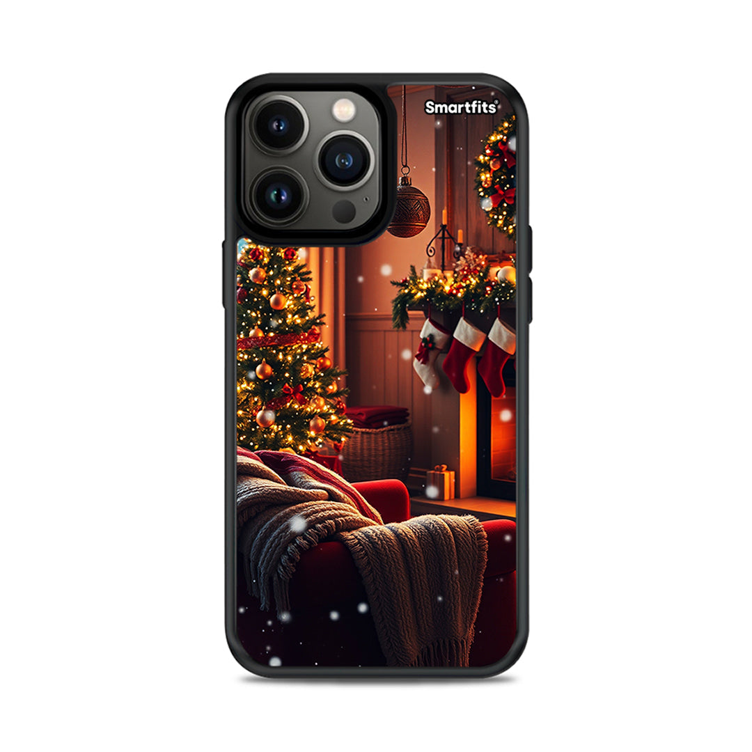 Home For Christmas - iPhone 13 Pro Max θήκη