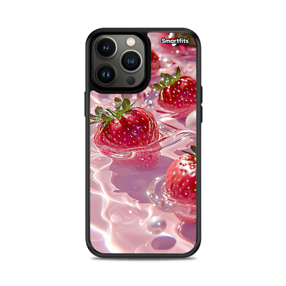 Juicy Strawberries - iPhone 13 Pro Max θήκη