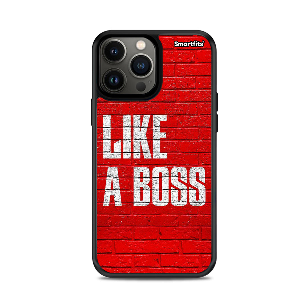 Like A Boss - iPhone 13 Pro Max θήκη