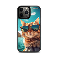 Thumbnail for Summer Cat - iPhone 13 Pro Max θήκη