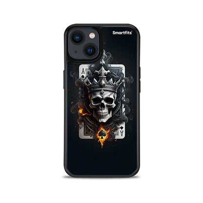 Skull King Ace - iPhone 13 θήκη