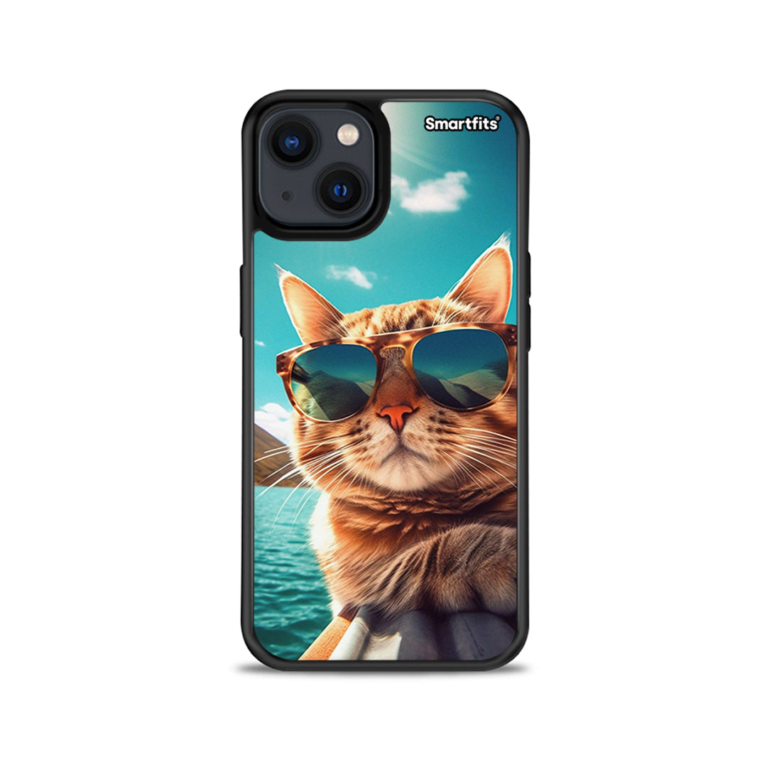 Summer Cat - iPhone 13 θήκη