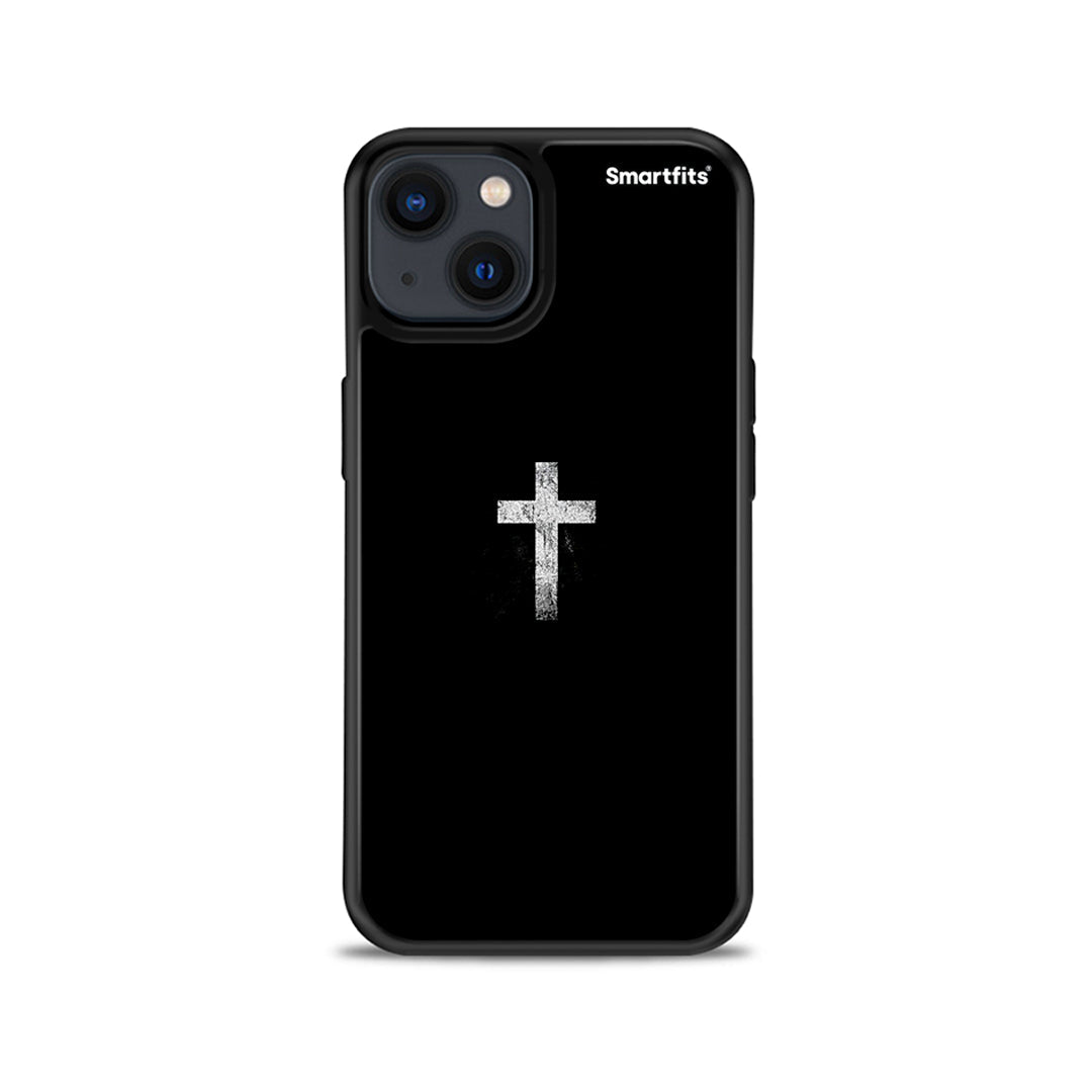 White Cross - iPhone 13 θήκη