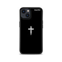 Thumbnail for White Cross - iPhone 13 θήκη