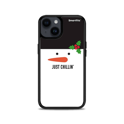 Christmas Chillin - iPhone 15 θήκη