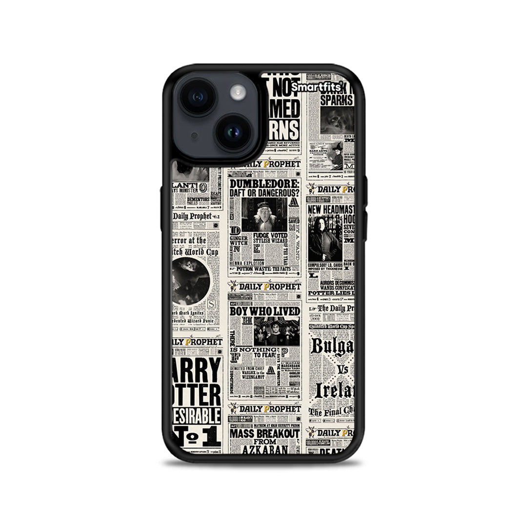 Harry Paper - iPhone 14 θήκη