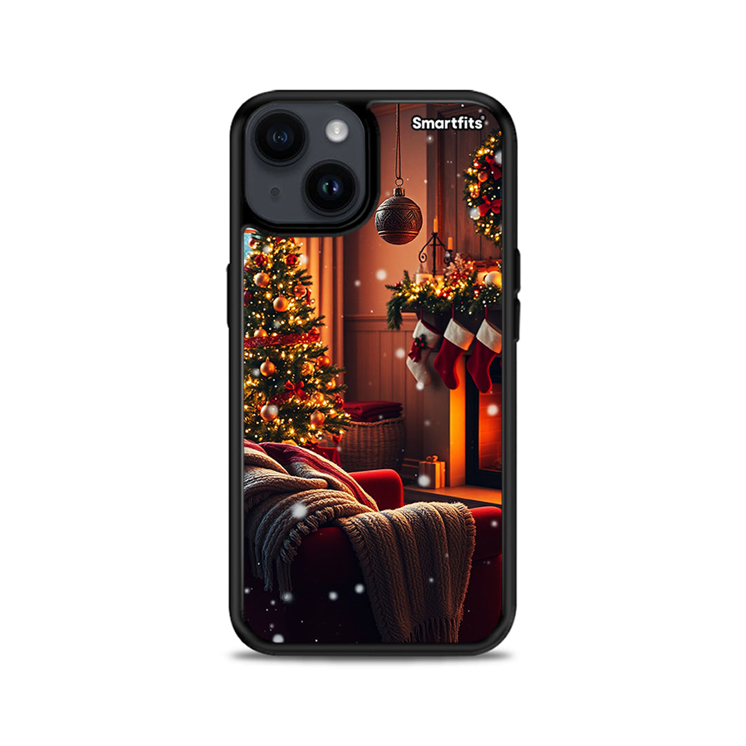 Home For Christmas - iPhone 15 θήκη