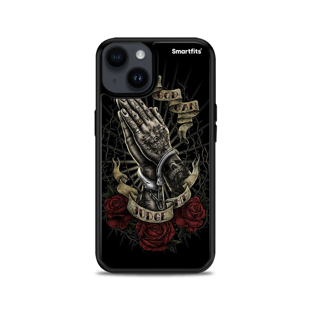 Judge By God - iPhone 15 Plus θήκη