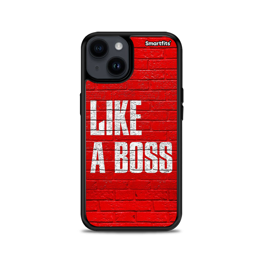 Like A Boss - iPhone 14 Plus θήκη