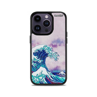 Thumbnail for Blue Waves - iPhone 14 Pro θήκη