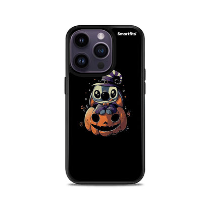 Halloween Stitch - iPhone 15 Pro θήκη