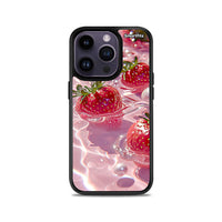 Thumbnail for Juicy Strawberries - iPhone 14 Pro θήκη
