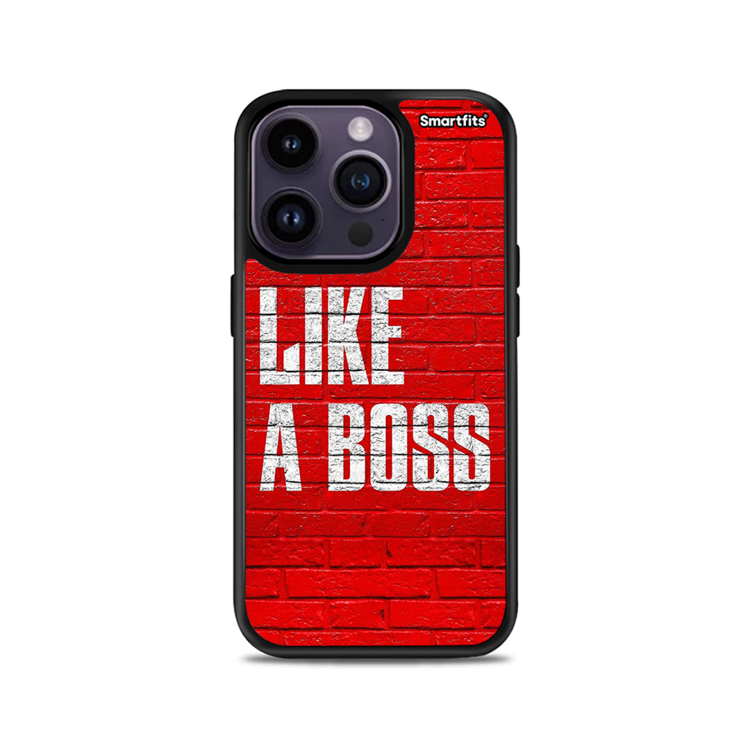 Like A Boss - iPhone 15 Pro θήκη