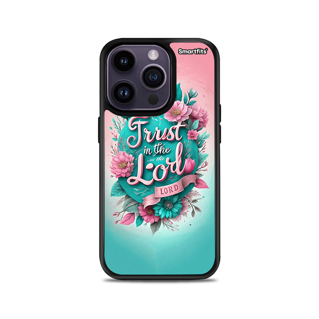 Lord Trust - iPhone 15 Pro θήκη