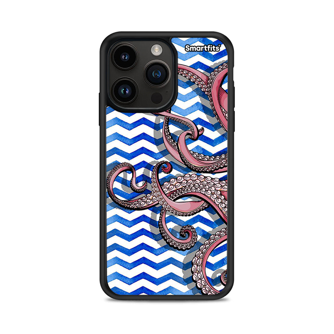 Chevron Devilfish - iPhone 15 Pro Max θήκη