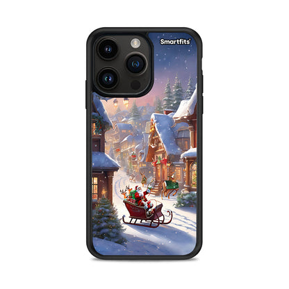 Christmas Snow - iPhone 14 Pro Max θήκη