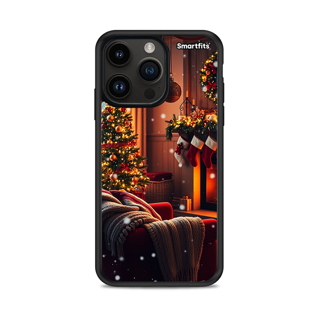 Home For Christmas - iPhone 15 Pro Max θήκη