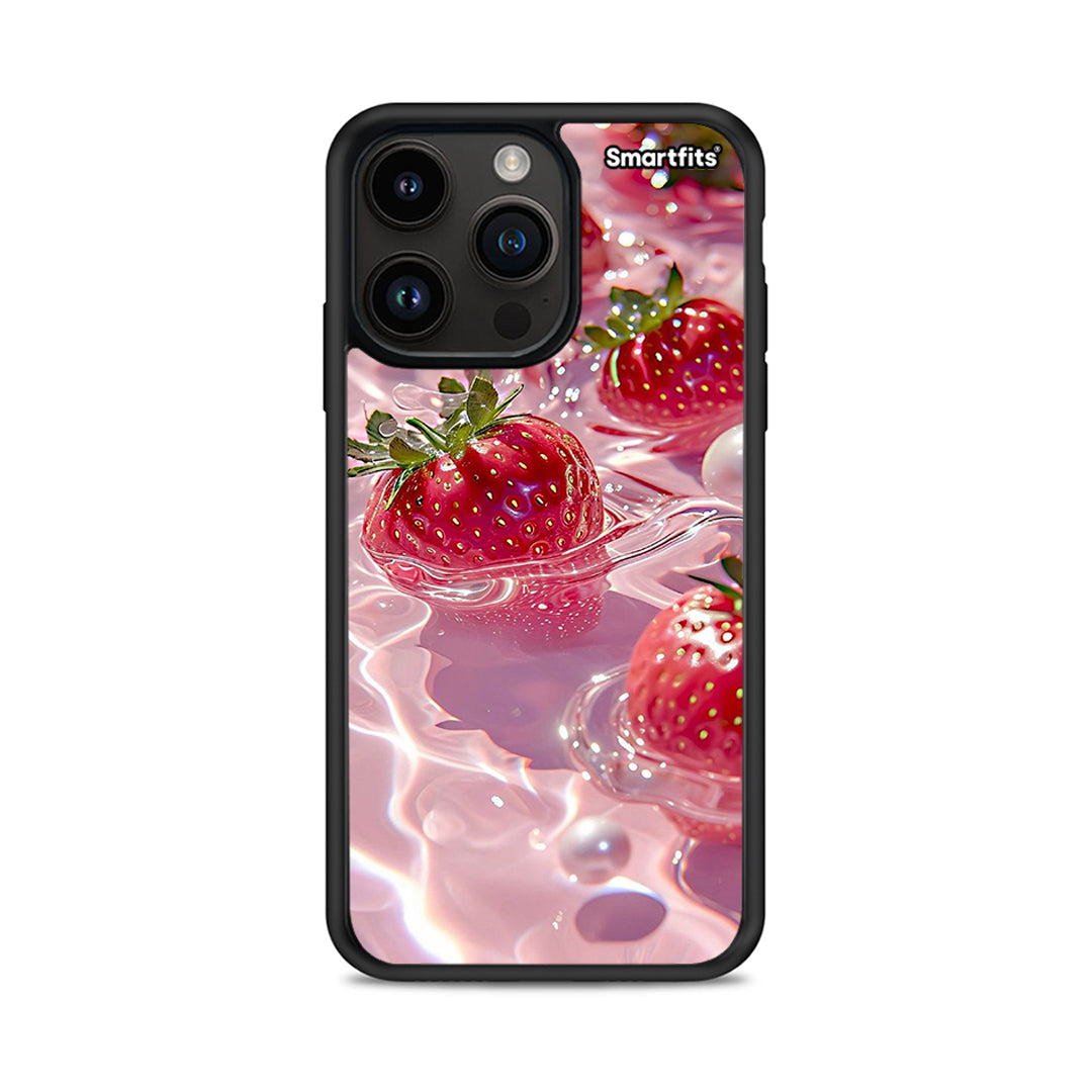 Juicy Strawberries - iPhone 15 Pro Max θήκη