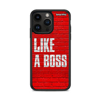 Thumbnail for Like A Boss - iPhone 14 Pro Max θήκη