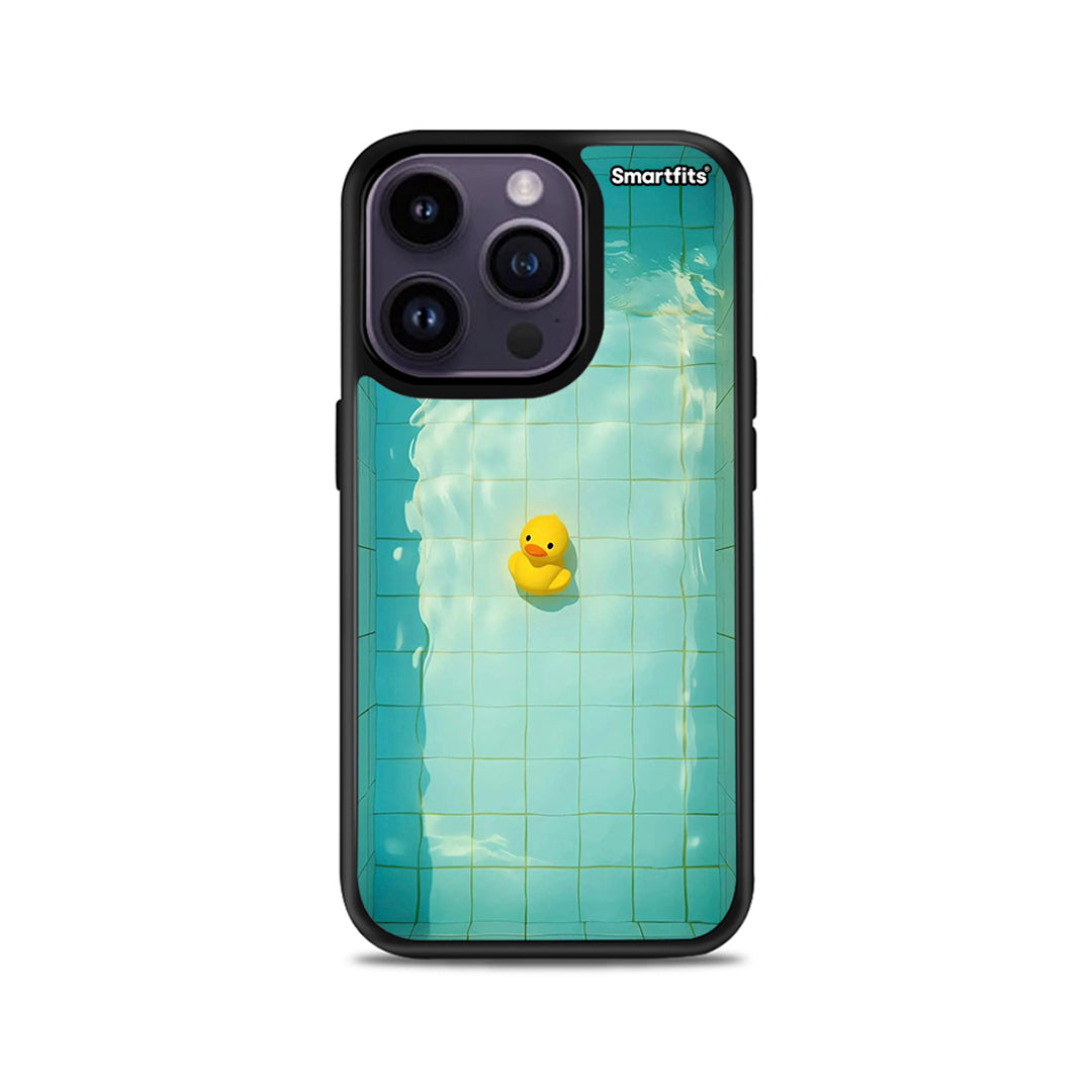 Yellow Duck - iPhone 14 Pro θήκη