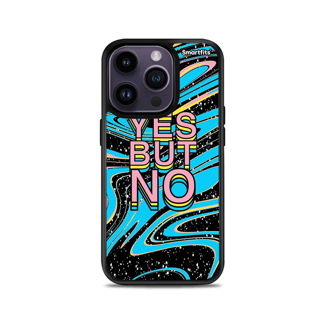 Yes But No - iPhone 15 Pro θήκη