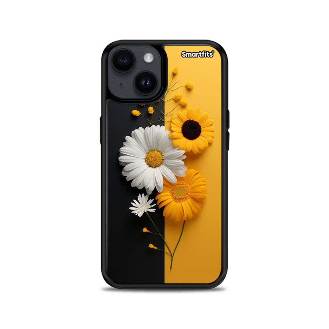 Yellow Daisies - iPhone 15 θήκη