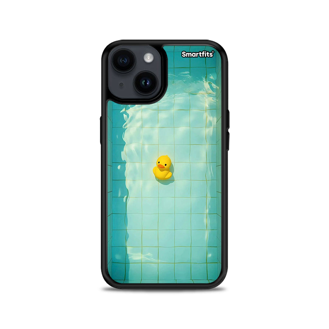 Yellow Duck - iPhone 15 Plus θήκη