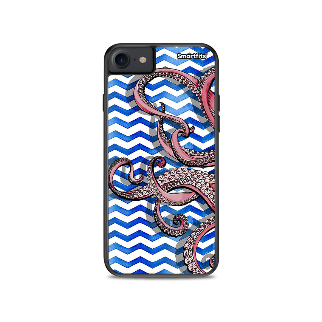 Chevron Devilfish - iPhone 7 / 8 / SE 2020 θήκη