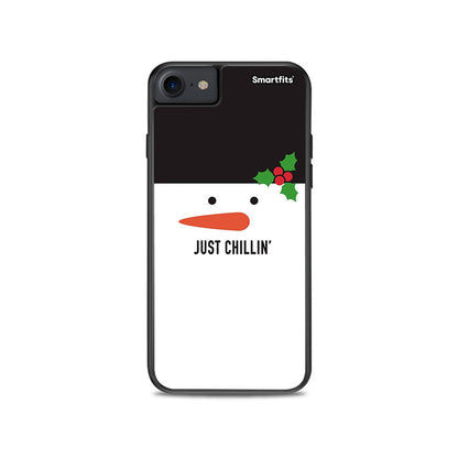 Christmas Chillin - iPhone 7 / 8 / SE 2020 θήκη
