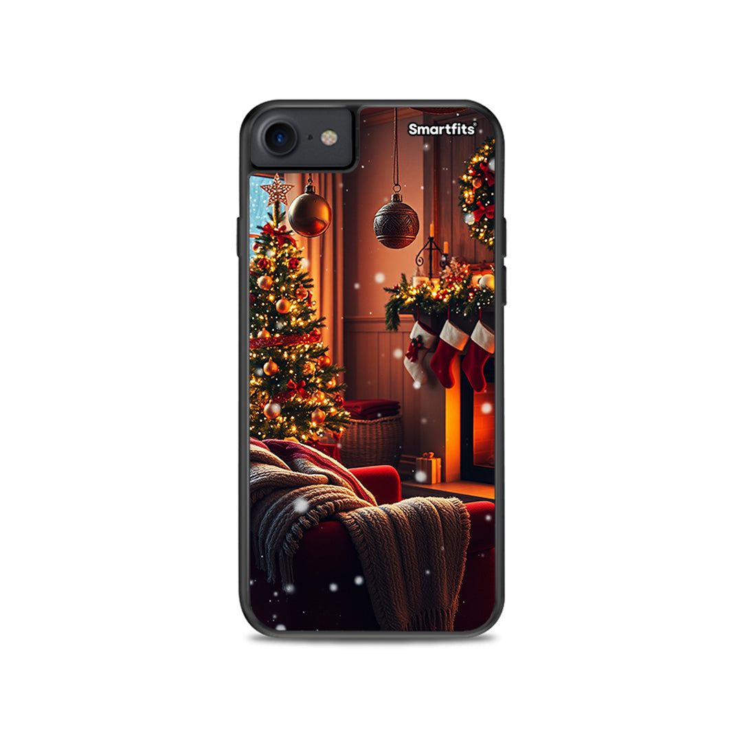 Home For Christmas - iPhone 7 / 8 / SE 2020 θήκη