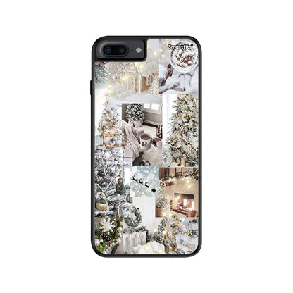 White Christmas - iPhone 7 Plus / 8 Plus θήκη