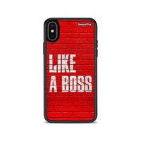 Thumbnail for Like A Boss - iPhone X / Xs θήκη