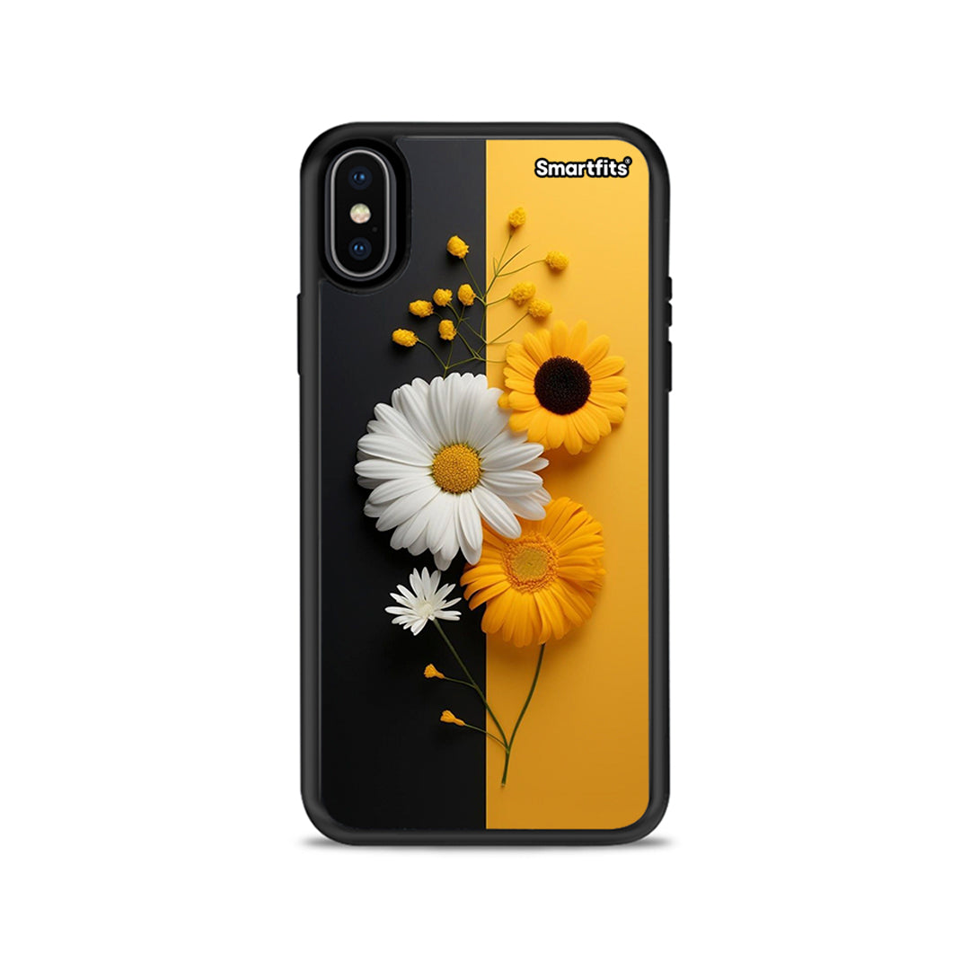Yellow Daisies - iPhone X / Xs θήκη