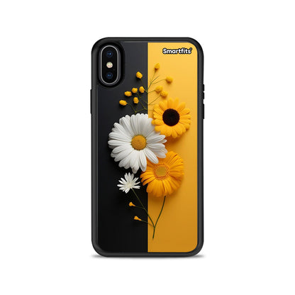 Yellow Daisies - iPhone X / Xs θήκη