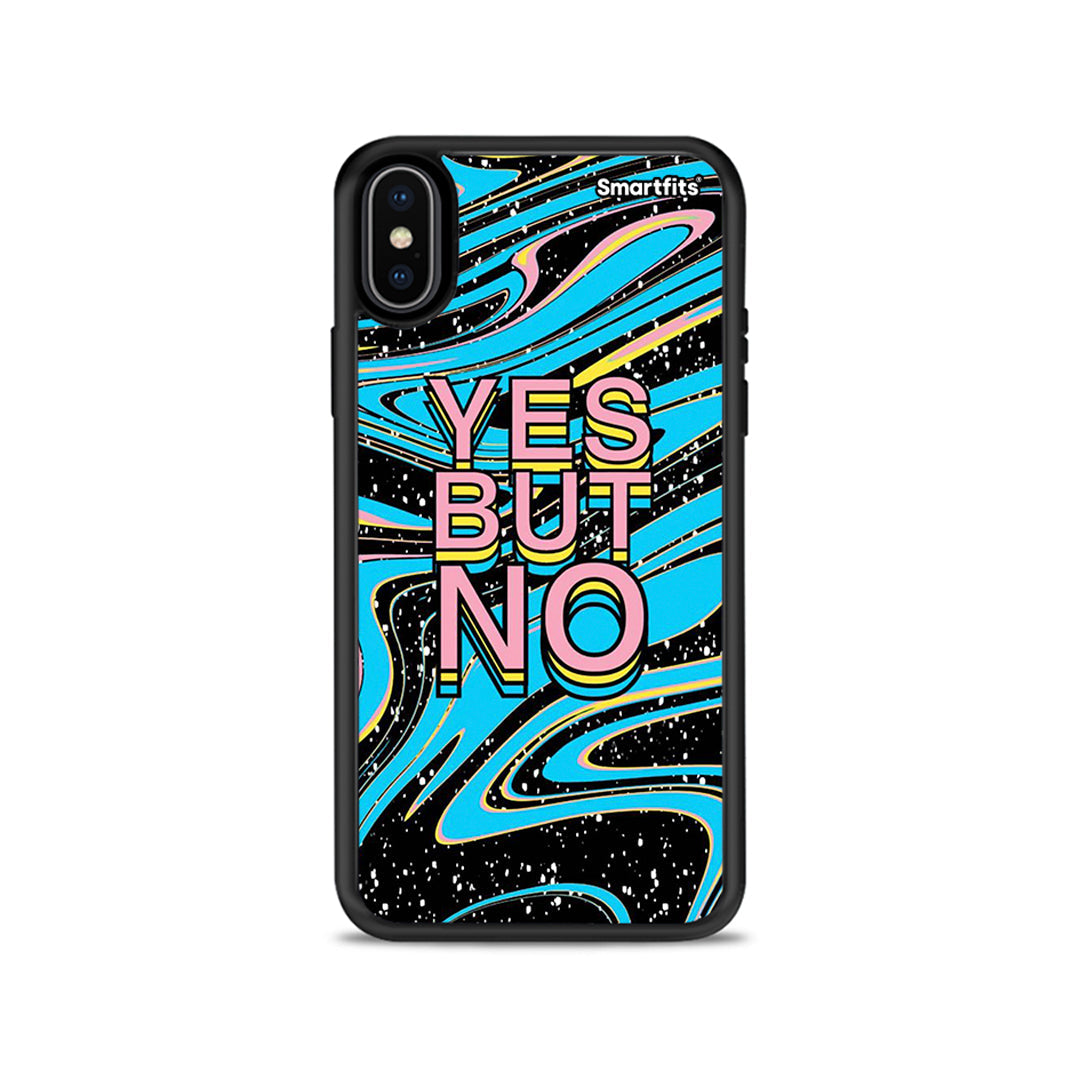 Yes But No - iPhone X / Xs θήκη