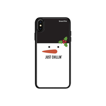 Christmas Chillin - iPhone Xs Max θήκη