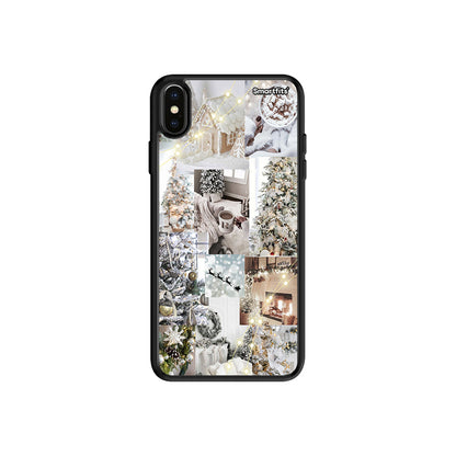 White Christmas - iPhone Xs Max θήκη