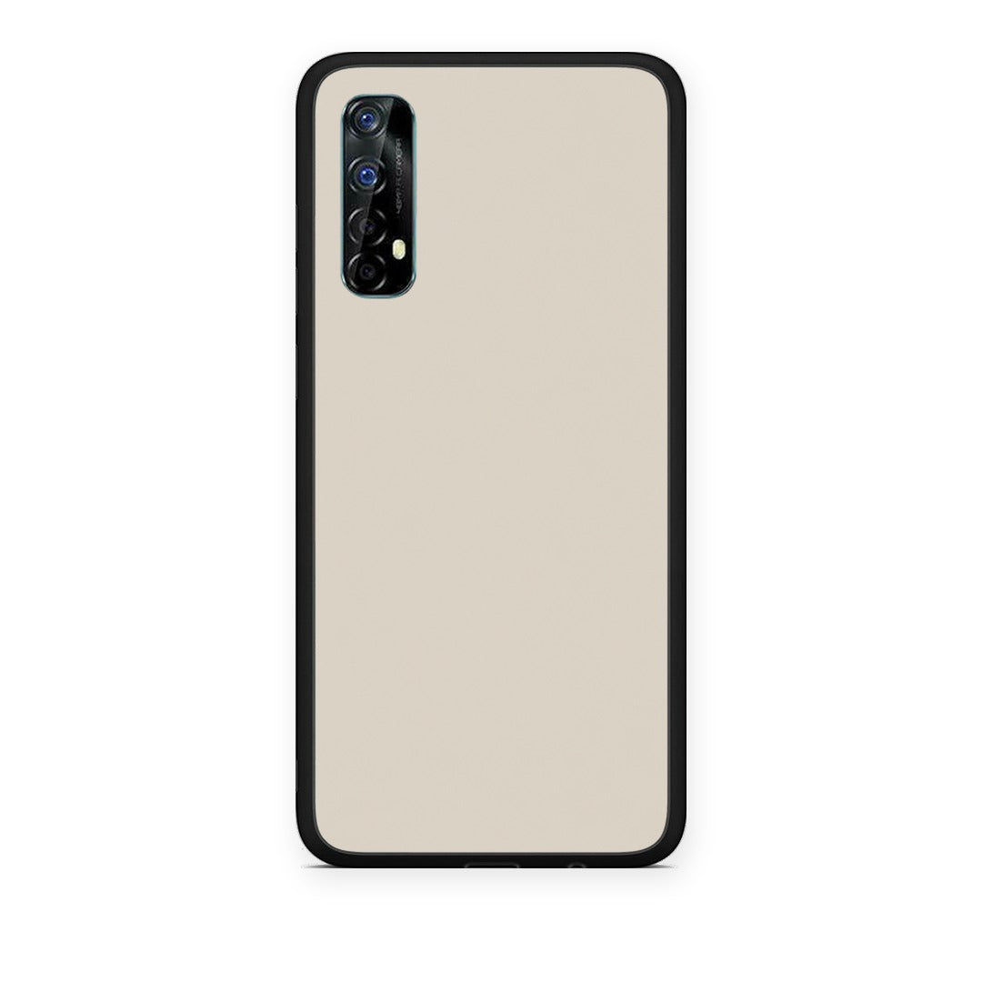 Θήκη Realme 7 Ivory Beige από τη Smartfits με σχέδιο στο πίσω μέρος και μαύρο περίβλημα | Realme 7 Ivory Beige case with colorful back and black bezels