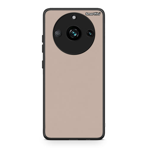Θήκη Realme 11 Pro+ Blush Beige από τη Smartfits με σχέδιο στο πίσω μέρος και μαύρο περίβλημα | Realme 11 Pro+ Blush Beige case with colorful back and black bezels