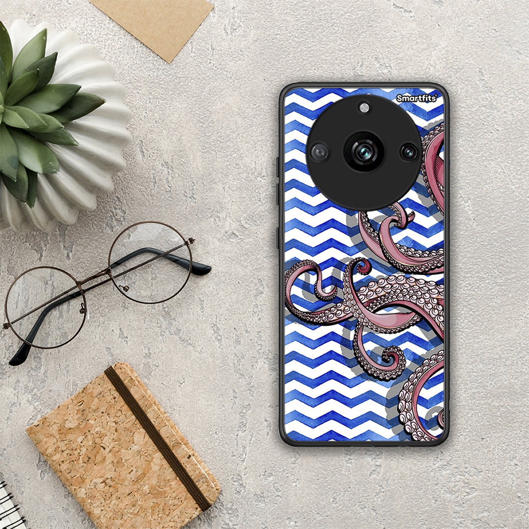 Chevron Devilfish - Realme 11 Pro θήκη