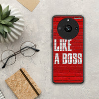 Thumbnail for Like A Boss - Realme 11 Pro+ θήκη