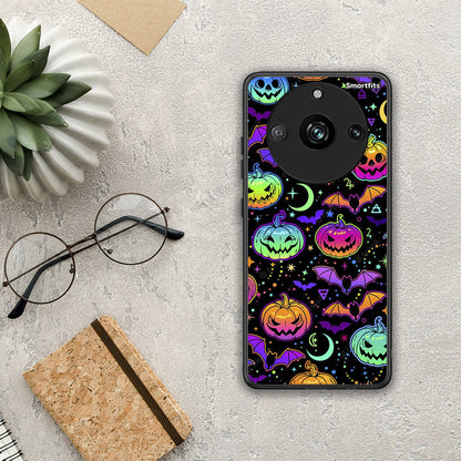 Neon Halloween - Realme 11 Pro θήκη