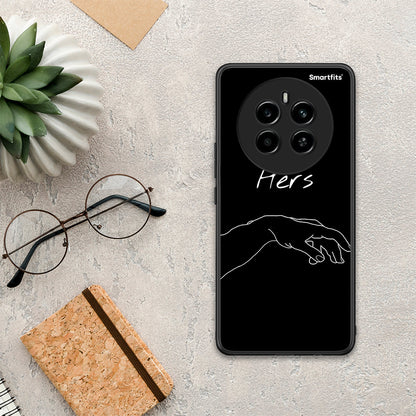 Aesthetic Love 1 - Realme 12 4G / 12+ / 13 4G θήκη