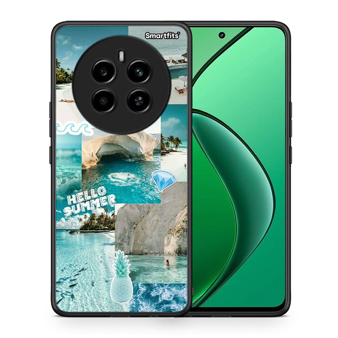 Aesthetic Summer - Realme 12 4G / 12+ / 13 4G θήκη