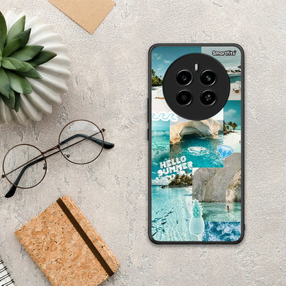 Aesthetic Summer - Realme 12 4G / 12+ / 13 4G θήκη