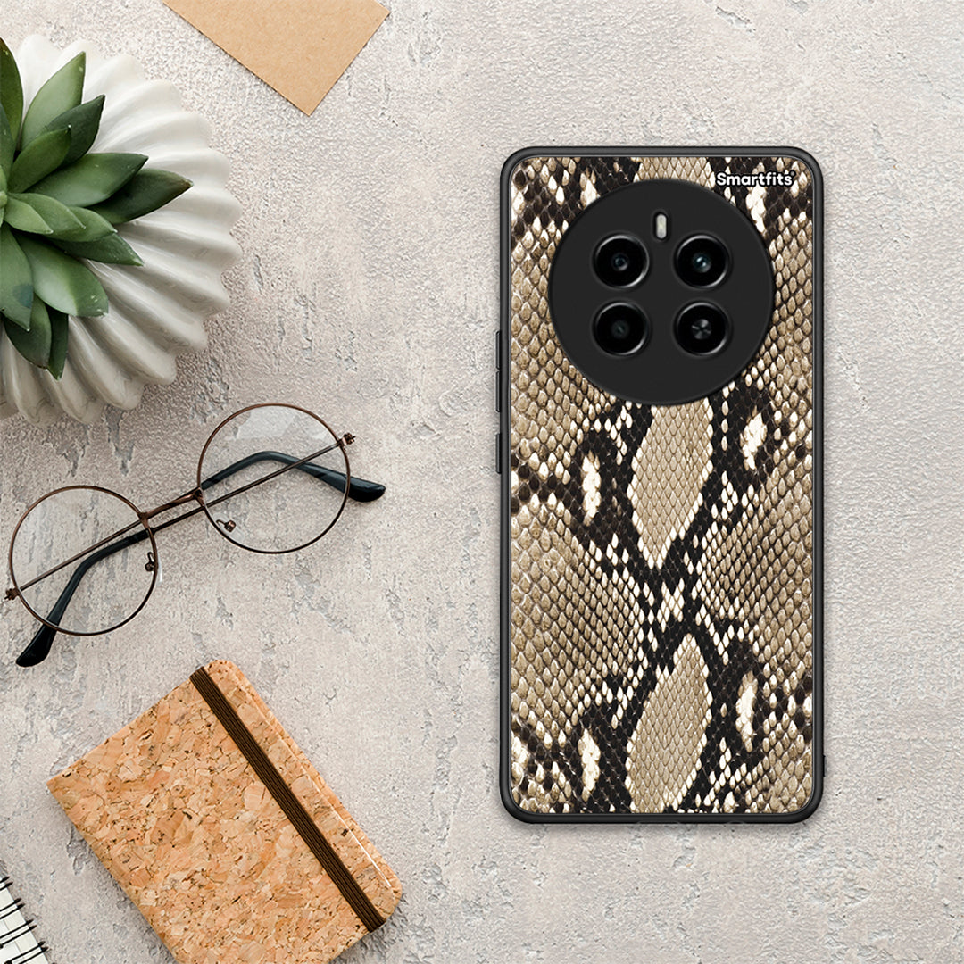 Animal Fashion Snake - Realme 12 4G / 12+ / 13 4G θήκη