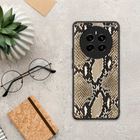Thumbnail for Animal Fashion Snake - Realme 12 4G / 12+ / 13 4G θήκη