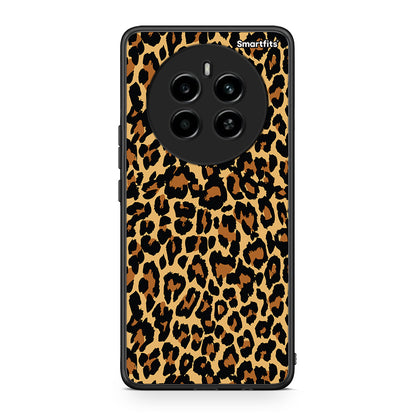 21 - Realme 12 4G / 12+ / 13 4G Leopard Animal case, cover, bumper